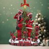 Baltimore Ravens Mascot Statue Ornament Baltimore Ravens Mascot Statue Ornament