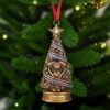 Personalized Disney Inspired Castle Family Ornament Personalized Disney Inspired Castle Family Ornament