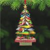 Police Vest Christmas Ornament Personalized Gifts For Police Officer 04qhqn101025 Police Vest Christmas Ornament Personalized Gifts For Police Officer 04qhqn101025