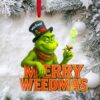 Marshall Feeling Extra Grinchy Christmas Ornament Marshall Feeling Extra Grinchy Christmas Ornament