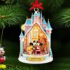 Personalized Rival Team Christmas Ornament Personalized Rival Team Christmas Ornament