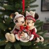 Makeup Kit Christmas Ornament Personalized Gifts for Makeup Lovers Makeup Kit Christmas Ornament Personalized Gifts for Makeup Lovers
