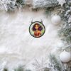 Personalized Lilo & Stitch Ohana Means Family Ornament Personalized Lilo & Stitch Ohana Means Family Ornament