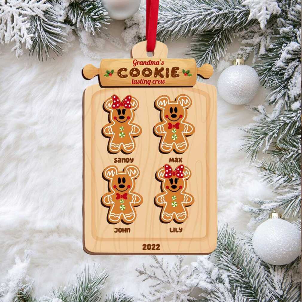Personalized Monster Family Ornament, Christmas Acrylic Ornament, Gift For Family, Christmas Decor (2) Personalized Monster Family Ornament, Christmas Acrylic Ornament, Gift For Family, Christmas Decor (2)