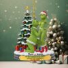 Toronto Blue Jays 2025 World Series Champions Trophy Ornament Toronto Blue Jays 2025 World Series Champions Trophy Ornament