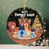 You & Me & the Fur Baby Personalized Christmas Ornament You & Me & the Fur Baby Personalized Christmas Ornament
