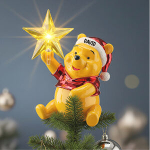 Personalized Nurse Christmas Ornament