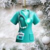 Personalized Violin Christmas Ornament 2025 • Christian Music Gift with Bible Verses • Custom Name Musician Gift • God Says You Are Loved Personalized Violin Christmas Ornament 2025 • Christian Music Gift with Bible Verses • Custom Name Musician Gift • God Says You Are Loved