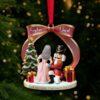 The Miller Family Merry Grinchmas Custom Ornament The Miller Family Merry Grinchmas Custom Ornament