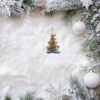 DisneyPixar Up Carl & Ellie Ornament DisneyPixar Up Carl & Ellie Ornament