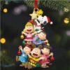 The Smith Family Galactic Christmas Ornament The Smith Family Galactic Christmas Ornament