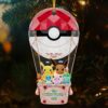 Personalized Grinch and Dog Merry Woofmas Christmas Ornament Personalized Grinch and Dog Merry Woofmas Christmas Ornament