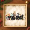 Personalized Monster Truck Christmas Ornament Personalized Monster Truck Christmas Ornament