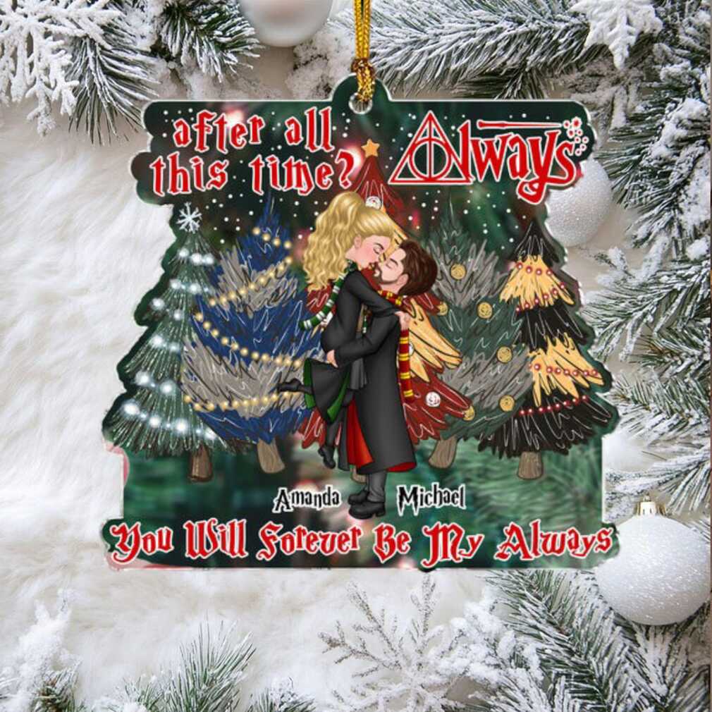 Personalized Sassy Grinch Lady ‘They Hate Us’ Ornament Personalized Sassy Grinch Lady ‘They Hate Us’ Ornament