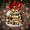 Personalized Merry Stitchmas Sewing Machine Ornament Personalized Merry Stitchmas Sewing Machine Ornament