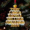 Personalized South Park Ornament Personalized South Park Ornament