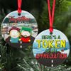 Personalized Spider Man Themed Christmas Car Ornament Personalized Spider Man Themed Christmas Car Ornament