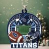 YouTheFan NFL Arizona Cardinals 3D StadiumView Ornament YouTheFan NFL Arizona Cardinals 3D StadiumView Ornament