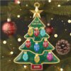 Steven Spielberg’s Iconic Film Collection Ornament Steven Spielberg’s Iconic Film Collection Ornament