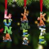 The Spielberg Collection VHS Stack Christmas Ornament The Spielberg Collection VHS Stack Christmas Ornament