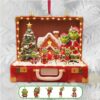 The Smith Family Custom Acrylic Christmas Decor The Smith Family Custom Acrylic Christmas Decor