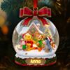 The Miller Family Merry Grinchmas Custom Ornament The Miller Family Merry Grinchmas Custom Ornament