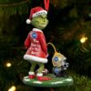 Personalized Winnie the Pooh Grandma Ornament Personalized Winnie the Pooh Grandma Ornament