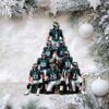 Official Arsenal FC Victoria Concordia 140th Anniversary Christmas Bell Ornament Official Arsenal FC Victoria Concordia 140th Anniversary Christmas Bell Ornament