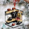 Official Washington Wizards Christmas Ornament Official Washington Wizards Christmas Ornament