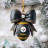Official NFL LA Rams Team Colors Holiday Ornament Official NFL LA Rams Team Colors Holiday Ornament