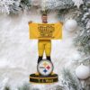 Peanuts Charlie Brown and Snoopy Toronto Blue Jays Forever Fan Acrylic Ornament Peanuts Charlie Brown and Snoopy Toronto Blue Jays Forever Fan Acrylic Ornament
