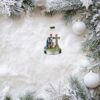 Mama’s Perfect Batch Personalized Gingerbread House Ornament Mama’s Perfect Batch Personalized Gingerbread House Ornament