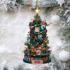 Yungblud The Underrated Youth Christmas Ornament Yungblud The Underrated Youth Christmas Ornament