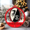 Los Angeles Rams Logo Christmas Ornament Los Angeles Rams Logo Christmas Ornament