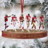 Texas Rangers 2023 World Series Champions Commemorative Acrylic Ornament Texas Rangers 2023 World Series Champions Commemorative Acrylic Ornament