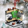 Seattle Seahawks Star Wars Holiday Ornament Seattle Seahawks Star Wars Holiday Ornament