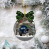 Seattle Seahawks DK Metcalf Mini Locker Room Ornament Seattle Seahawks DK Metcalf Mini Locker Room Ornament
