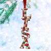 personalized Christmas tree ornament featuring Gary the Snail from the show SpongeBob SquarePants personalized Christmas tree ornament featuring Gary the Snail from the show SpongeBob SquarePants