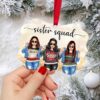 You’re The One That I Want, Personalized Ornament Gift Couple You’re The One That I Want, Personalized Ornament Gift Couple
