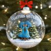 Personalized Sewing Machine Christmas Ornament Personalized Sewing Machine Christmas Ornament