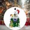 Snoopy And Woodstock NBA Christmas Ornament 2025 For Utah Jazz Fans Snoopy And Woodstock NBA Christmas Ornament 2025 For Utah Jazz Fans