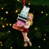 Peanuts Snoopy Family Christmas Ornament Peanuts Snoopy Family Christmas Ornament