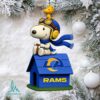 Star Wars x NFL Chicago Bears Christmas Snow Globe Ornament Star Wars x NFL Chicago Bears Christmas Snow Globe Ornament