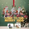 The Grinch in McLaren F1 Car Christmas Ornament The Grinch in McLaren F1 Car Christmas Ornament