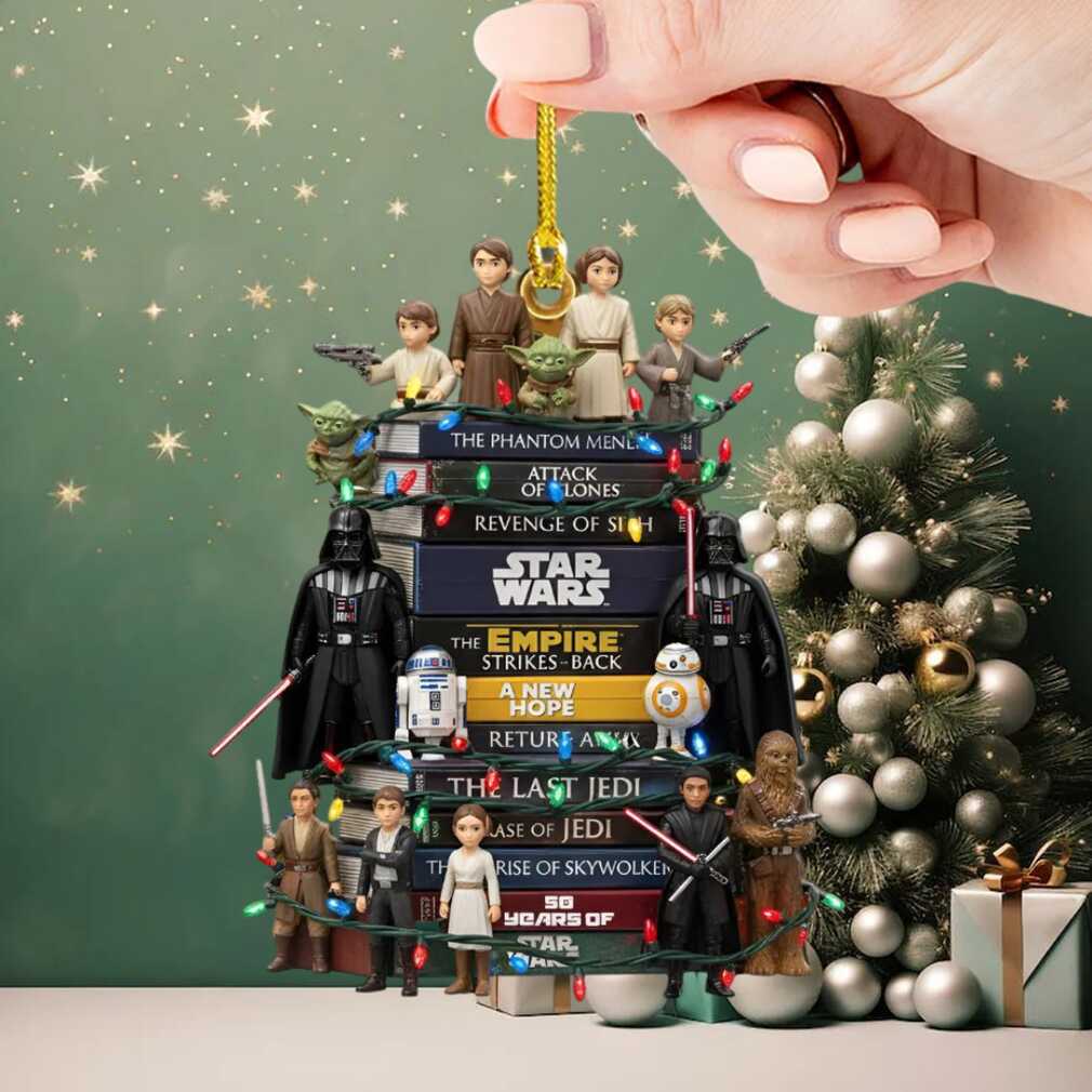 Star Wars Custom Shape 1 sided Acrylic Ornament.jfif Star Wars Custom Shape 1 sided Acrylic Ornament.jfif