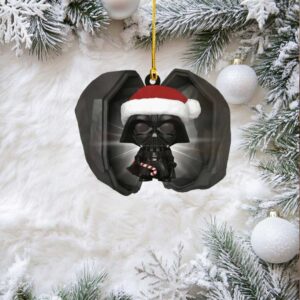 Star Wars Custom Shape 2 sided Acrylic Ornaments.jfif (1)