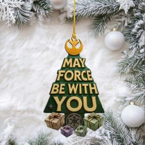 Star Wars Custom Shape Acrylic Ornament.jfif