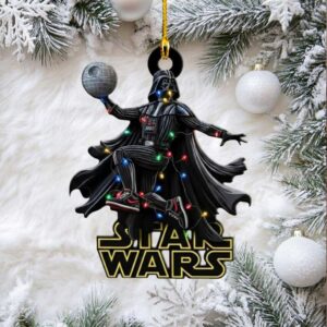 Star Wars Custom Shape Acrylic Ornaments.jfif