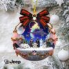 Patriots Muscle Car Christmas Ornament Patriots Muscle Car Christmas Ornament