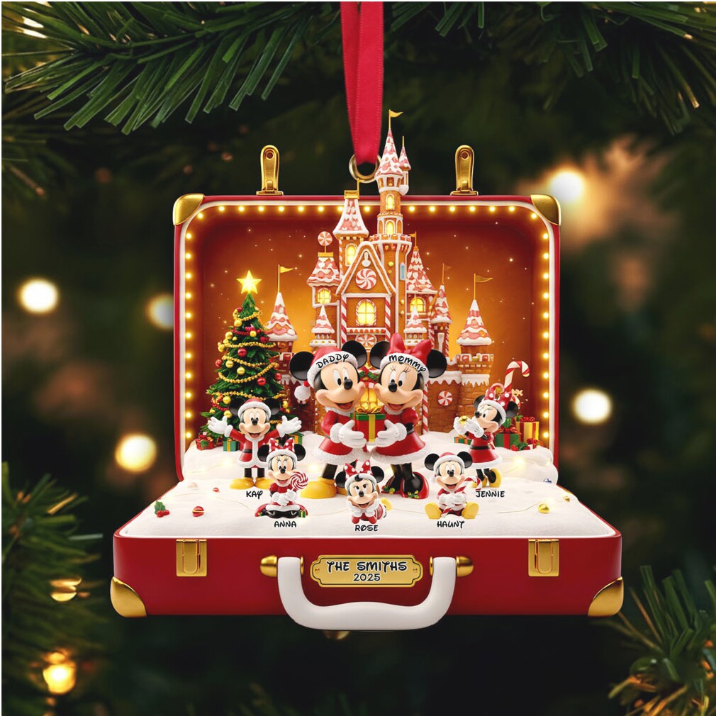 Sweet Memories Family Ornament Personalizrd Gift For Family Sweet Memories Family Ornament Personalizrd Gift For Family